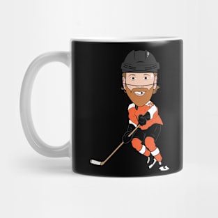 Claude Giroux Caricature Mug